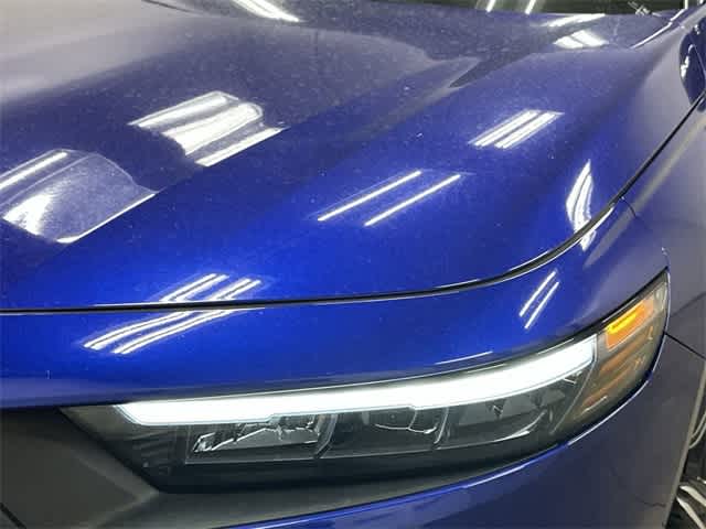 2024 Honda Accord Hybrid Sport Still Night Pearl at Honda of Clear Lake