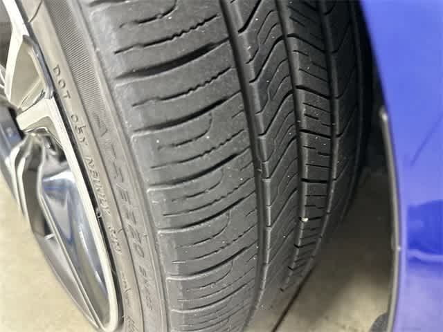 2024 Honda Accord Hybrid Sport Still Night Pearl at Honda of Clear Lake