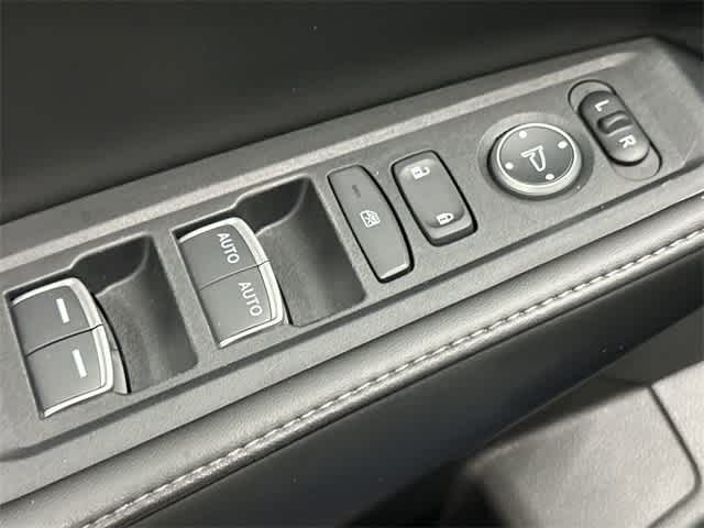 2024 Honda Accord Hybrid Sport Still Night Pearl at Honda of Clear Lake