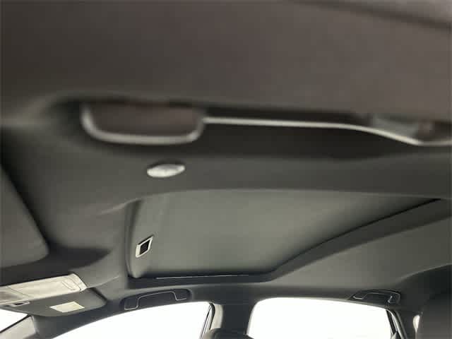 2024 Honda Accord Hybrid Sport Still Night Pearl at Honda of Clear Lake