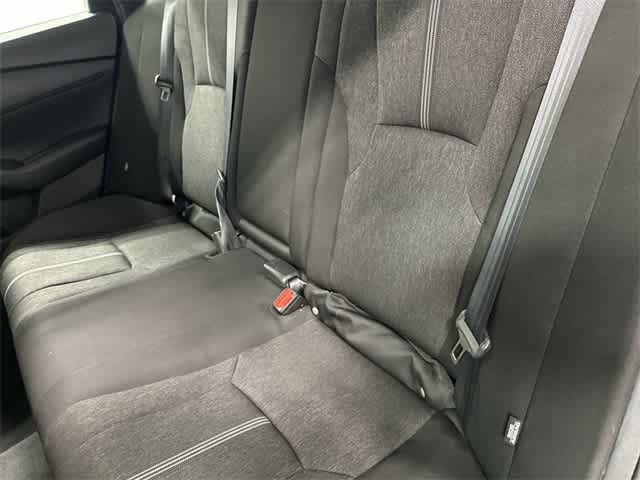 2024 Honda Accord Hybrid Sport Still Night Pearl at Honda of Clear Lake