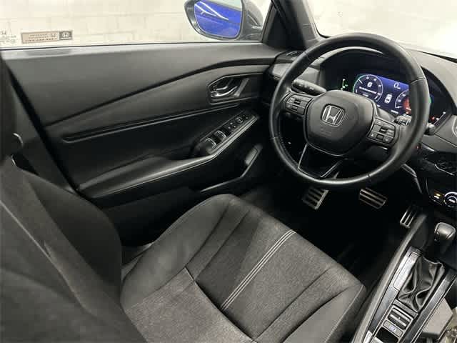 2024 Honda Accord Hybrid Sport Still Night Pearl at Honda of Clear Lake