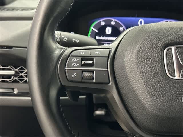 2024 Honda Accord Hybrid Sport Still Night Pearl at Honda of Clear Lake