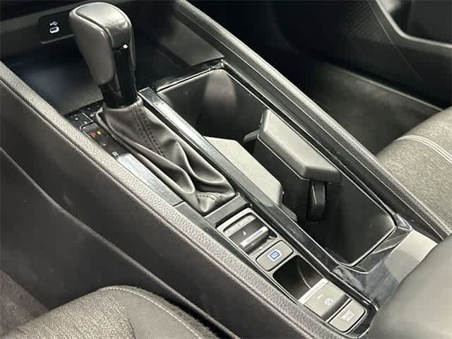 2024 Honda Accord Hybrid Sport Still Night Pearl at Honda of Clear Lake