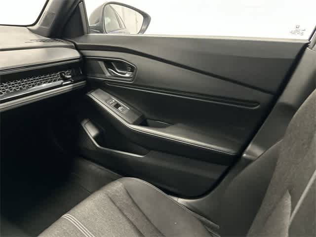 2024 Honda Accord Hybrid Sport Still Night Pearl at Honda of Clear Lake