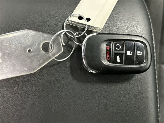 2024 Honda Accord Hybrid Sport Still Night Pearl at Honda of Clear Lake