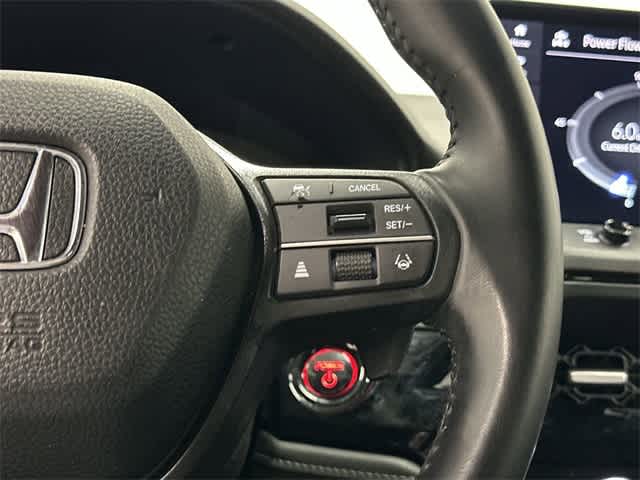 2024 Honda Accord Hybrid Sport Still Night Pearl at Honda of Clear Lake