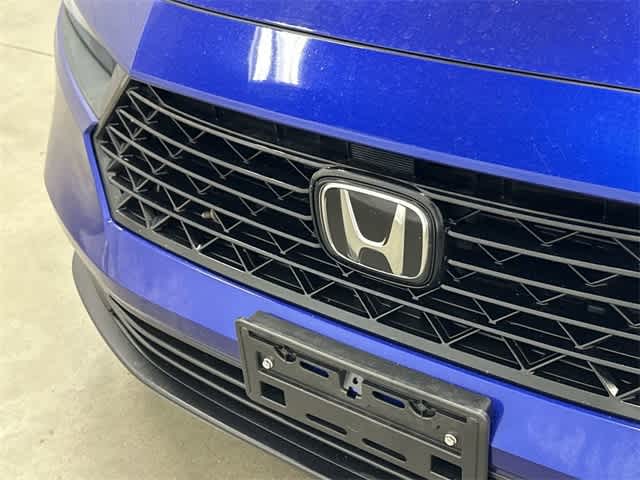 2024 Honda Accord Hybrid Sport Still Night Pearl at Honda of Clear Lake
