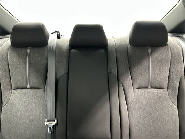 2025 Honda Accord Hybrid Sport Crystal Black Pearl at BMW of West Houston