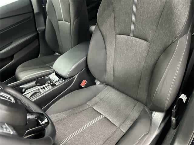 2025 Honda Accord Hybrid Sport Crystal Black Pearl at BMW of West Houston