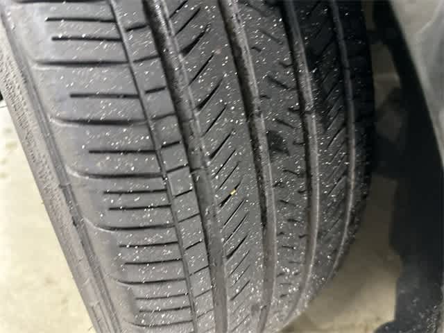 2025 Honda Accord Hybrid Sport Crystal Black Pearl at BMW of West Houston