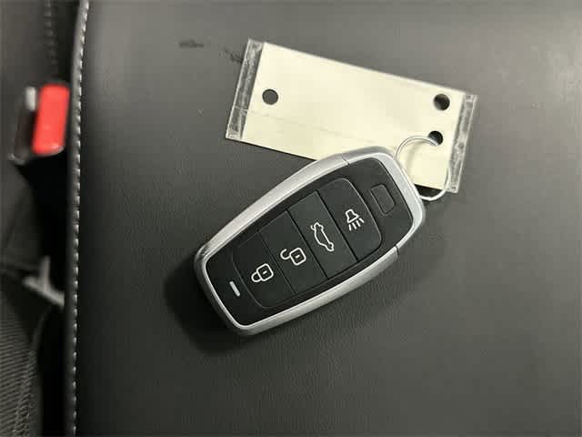 2025 Honda Accord Hybrid Sport Crystal Black Pearl at BMW of West Houston