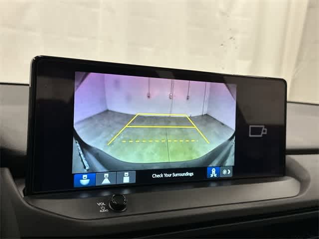 2025 Honda Accord Hybrid Sport Crystal Black Pearl at BMW of West Houston