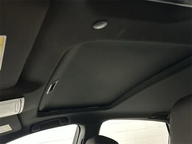 2025 Honda Accord Hybrid Sport Crystal Black Pearl at BMW of West Houston