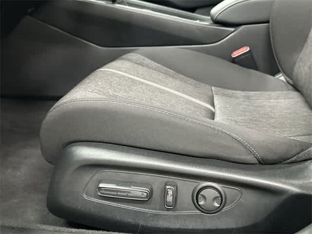 2025 Honda Accord Hybrid Sport Crystal Black Pearl at BMW of West Houston