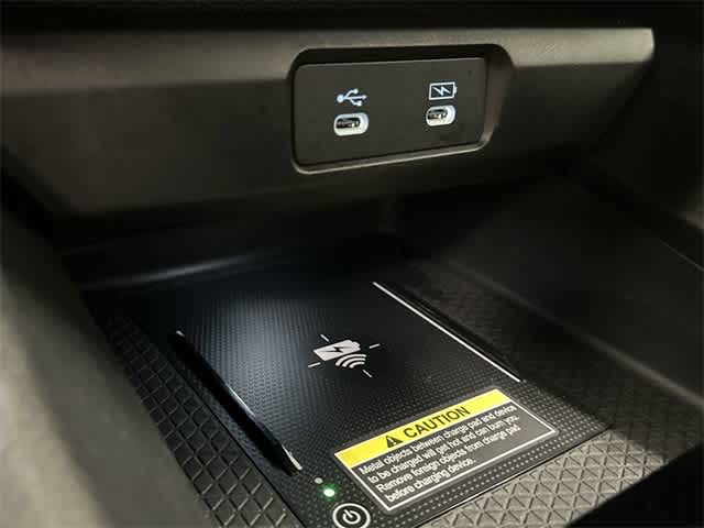 2025 Honda Accord Hybrid Sport Crystal Black Pearl at BMW of West Houston