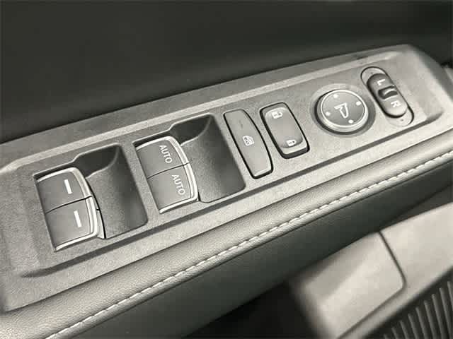 2025 Honda Accord Hybrid Sport Crystal Black Pearl at BMW of West Houston