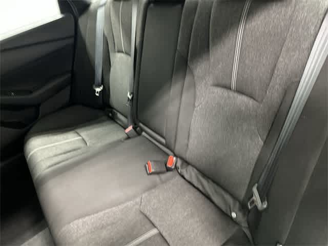 2025 Honda Accord Hybrid Sport Crystal Black Pearl at BMW of West Houston