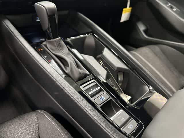 2026 Honda Accord Hybrid Sport Crystal Black Pearl at Honda of Clear Lake