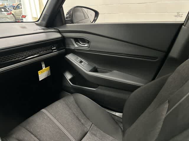 2026 Honda Accord Hybrid Sport Crystal Black Pearl at Honda of Clear Lake