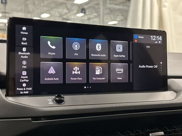 2026 Honda Accord Hybrid Sport Crystal Black Pearl at Honda of Clear Lake