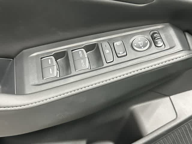 2026 Honda Accord Hybrid Sport Crystal Black Pearl at Honda of Clear Lake