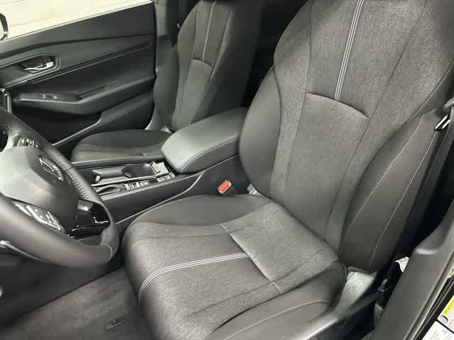 2026 Honda Accord Hybrid Sport Crystal Black Pearl at Honda of Clear Lake