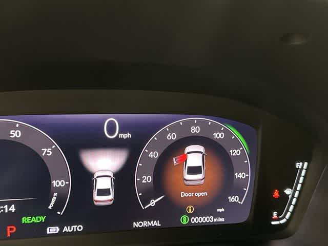 2026 Honda Accord Hybrid Sport Crystal Black Pearl at Honda of Clear Lake
