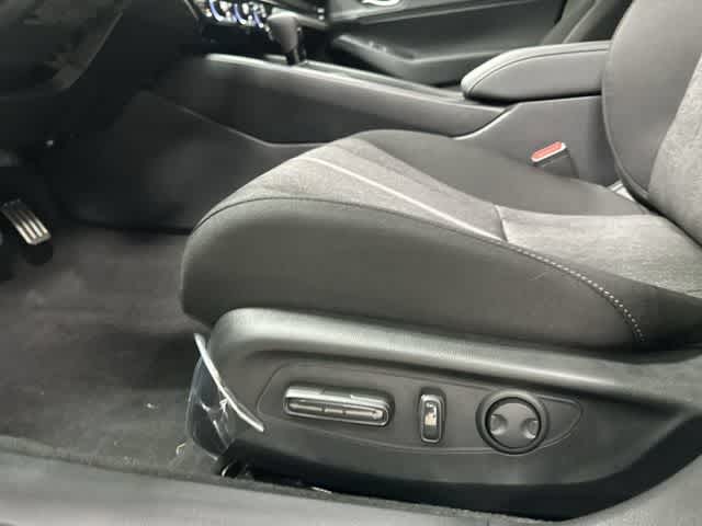 2026 Honda Accord Hybrid Sport Crystal Black Pearl at Honda of Clear Lake
