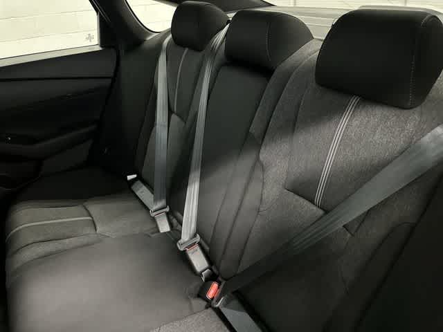 2026 Honda Accord Hybrid Sport Crystal Black Pearl at Honda of Clear Lake