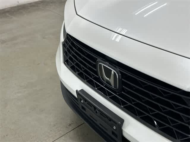 2024 Honda Accord Hybrid Sport Platinum White Pearl at Honda of Clear Lake