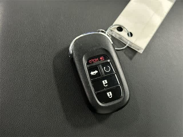 2024 Honda Accord Hybrid Sport Platinum White Pearl at Honda of Clear Lake