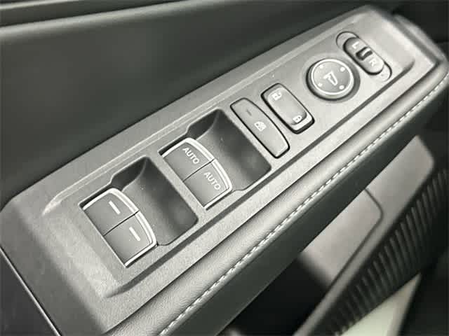 2024 Honda Accord Hybrid Sport Platinum White Pearl at Honda of Clear Lake