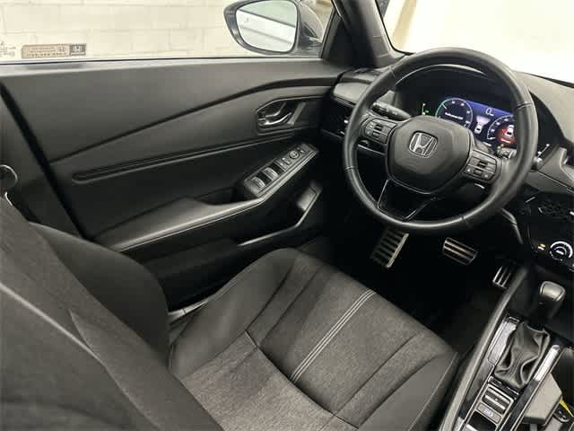 2024 Honda Accord Hybrid Sport Platinum White Pearl at Honda of Clear Lake