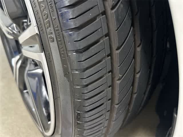 2024 Honda Accord Hybrid Sport Platinum White Pearl at Honda of Clear Lake