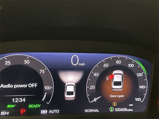 2024 Honda Accord Hybrid Sport Platinum White Pearl at Honda of Clear Lake