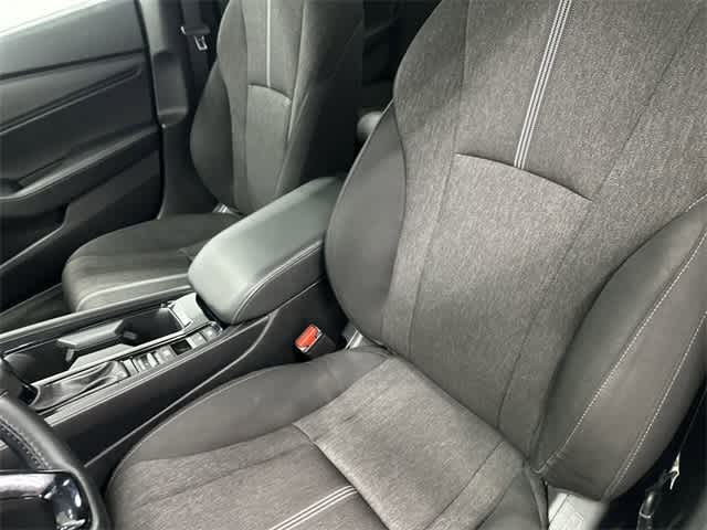 2024 Honda Accord Hybrid Sport Platinum White Pearl at Honda of Clear Lake