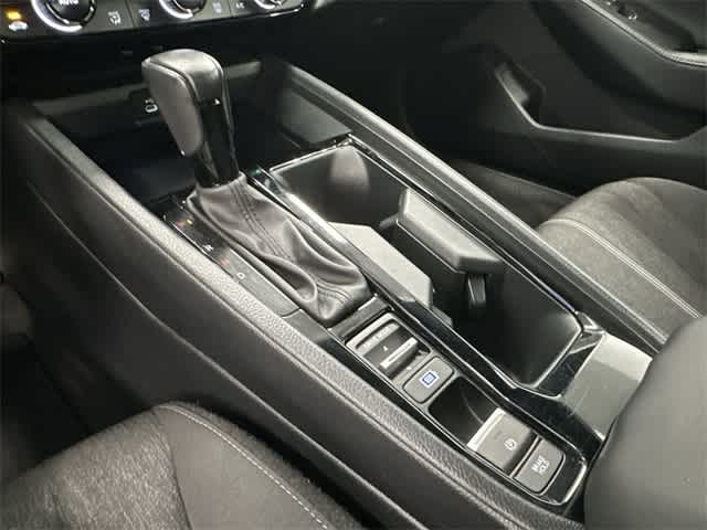 2024 Honda Accord Hybrid Sport Platinum White Pearl at Honda of Clear Lake