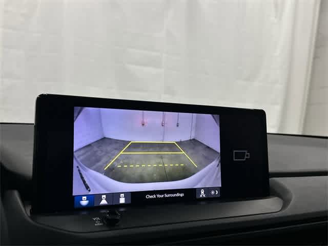 2024 Honda Accord Hybrid Sport Platinum White Pearl at Honda of Clear Lake