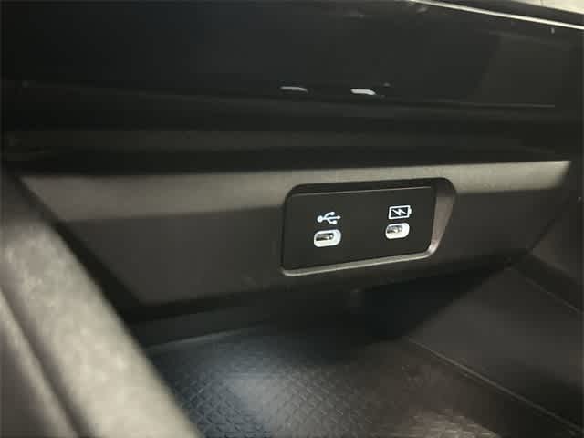 2023 Honda Accord Hybrid Sport Platinum White Pearl at AutoNation Chrysler Jeep Dodge Ram Spring