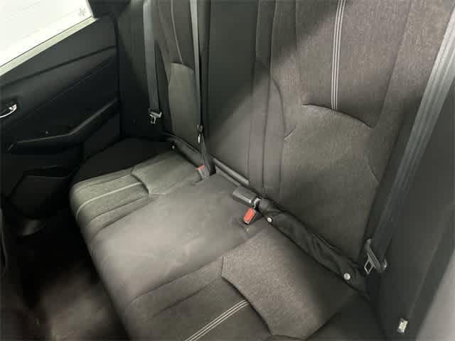 2023 Honda Accord Hybrid Sport Platinum White Pearl at AutoNation Chrysler Jeep Dodge Ram Spring