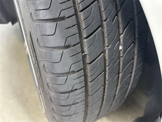 2023 Honda Accord Hybrid Sport Platinum White Pearl at AutoNation Chrysler Jeep Dodge Ram Spring