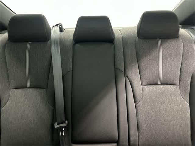 2023 Honda Accord Hybrid Sport Platinum White Pearl at AutoNation Chrysler Jeep Dodge Ram Spring