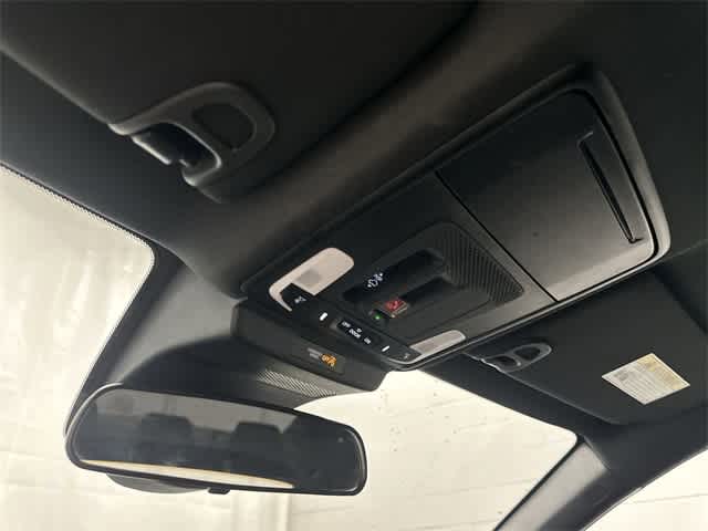 2023 Honda Accord Hybrid Sport Platinum White Pearl at AutoNation Chrysler Jeep Dodge Ram Spring