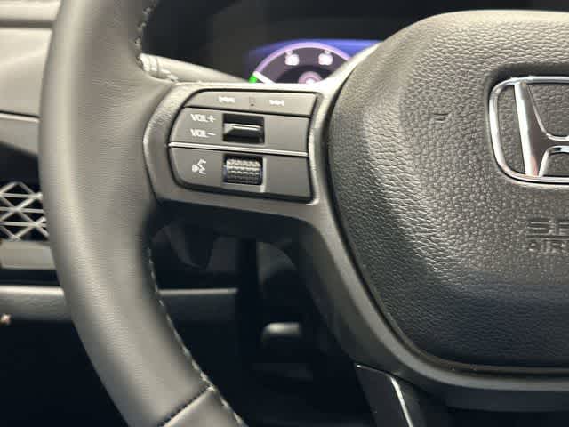 2026 Honda Accord Hybrid Sport Still Night Pearl at Honda of Clear Lake