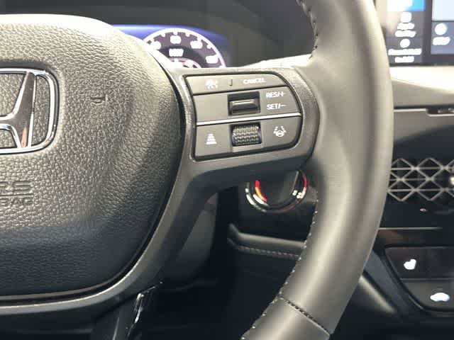 2026 Honda Accord Hybrid Sport Still Night Pearl at Honda of Clear Lake
