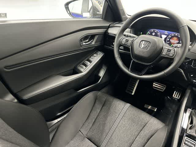 2026 Honda Accord Hybrid Sport Still Night Pearl at Honda of Clear Lake