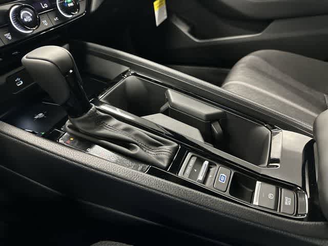 2026 Honda Accord Hybrid Sport Still Night Pearl at Honda of Clear Lake