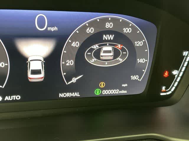 2026 Honda Accord Hybrid Sport Still Night Pearl at Honda of Clear Lake