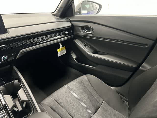 2026 Honda Accord Hybrid Sport Still Night Pearl at Honda of Clear Lake